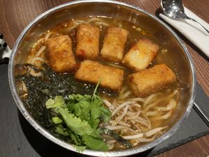   at Ramen Bambu in Porto