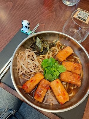  at Ramen Bambu in Porto
