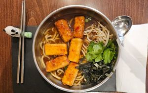  at Ramen Bambu in Porto