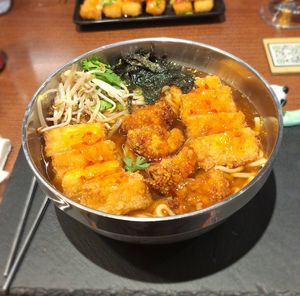  at Ramen Bambu in Porto