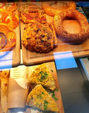  at Baba Vegan by Seven Coffee in Berlin