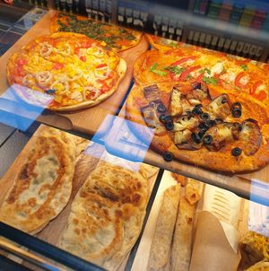  at Baba Vegan by Seven Coffee in Berlin