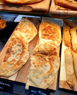  at Baba Vegan by Seven Coffee in Berlin