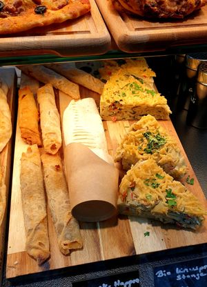  at Baba Vegan by Seven Coffee in Berlin