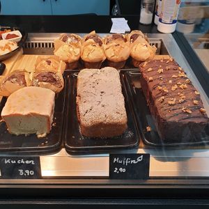  at Baba Vegan by Seven Coffee in Berlin