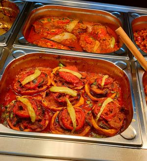  at Baba Vegan by Seven Coffee in Berlin