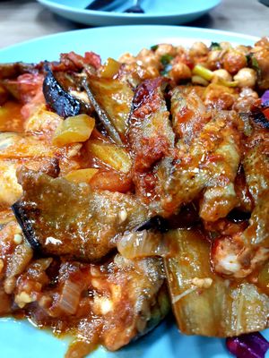  at Baba Vegan by Seven Coffee in Berlin