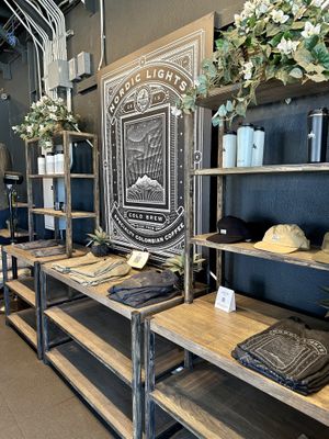 Display  at The Boy & The Bear in Redondo Beach