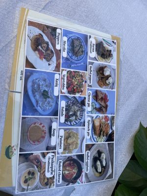   at Corner Of Bazaar in Gjirokaster