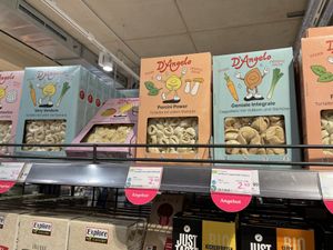 Tortellini   at Denns BioMarkt in Koblenz