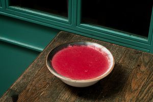  at Leylak Cafe in Istanbul