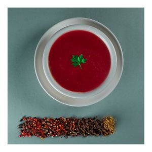  at Leylak Cafe in Istanbul