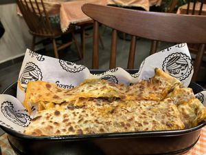 Breakfast for 2  at Leylak Cafe in Istanbul