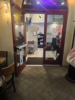  at Desert Thai in Cathedral City