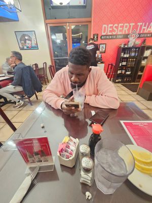  at Desert Thai in Cathedral City