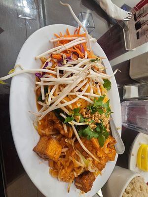  at Desert Thai in Cathedral City