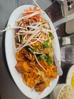  at Desert Thai in Cathedral City