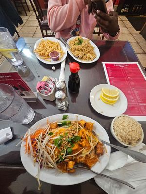  at Desert Thai in Cathedral City