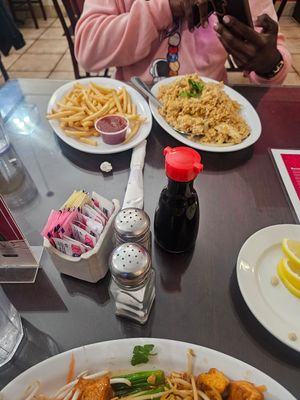  at Desert Thai in Cathedral City