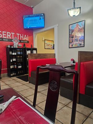  at Desert Thai in Cathedral City