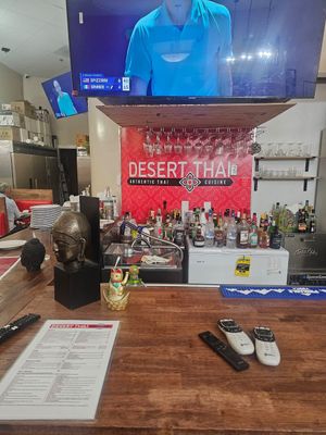  at Desert Thai in Cathedral City