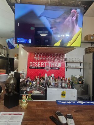  at Desert Thai in Cathedral City