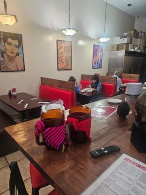  at Desert Thai in Cathedral City