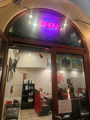  at Desert Thai in Cathedral City