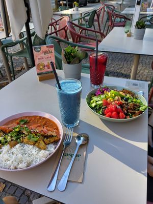  at Kaspar Schmauser in Leipzig