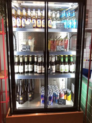 Drinks   at Kaspar Schmauser in Leipzig