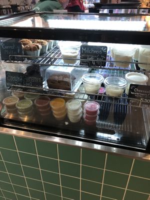 Cakes and co.  at Kaspar Schmauser in Leipzig