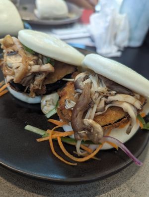 Bao at Wagamama - Reem Mall in Abu Dhabi