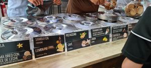  at Che Gelats! in La Palma