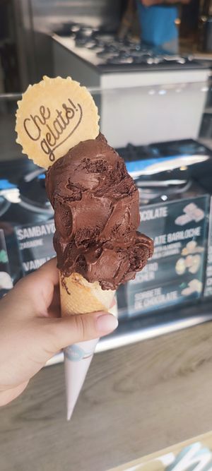  at Che Gelats! in La Palma