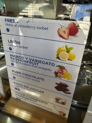   at Che Gelats! in La Palma