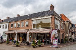 IJssalon Baks at IJs & Spijssalon Baks in Woudrichem