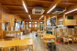Store Inside at Kannonyama Fruits Parlour Kinokawa - 観音山フルーツパーラー紀の川 in Wakayama