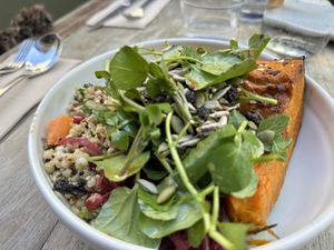 Mothership bowl  at Single O in Surry Hills