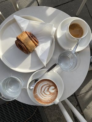   at Suuapinga - Specialty Coffee in Munich