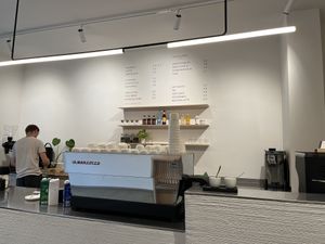 Inside interior   at Suuapinga - Specialty Coffee in Munich
