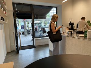   at Suuapinga - Specialty Coffee in Munich