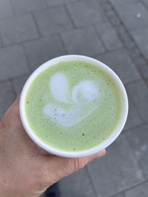   at Suuapinga - Specialty Coffee in Munich