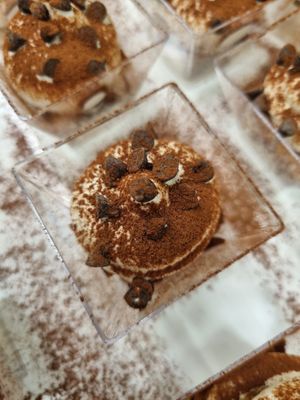   at Green M'ama in Naples