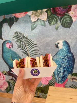  at Green M'ama in Naples