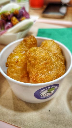  at Green M'ama in Naples