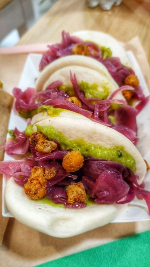  at Green M'ama in Naples