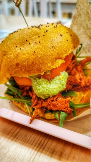  at Green M'ama in Naples