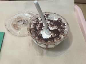   at Green M'ama in Naples