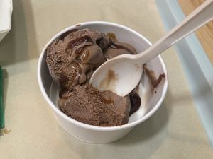   at Green M'ama in Naples