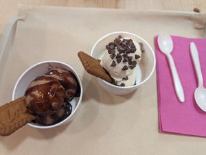  at Green M'ama in Naples